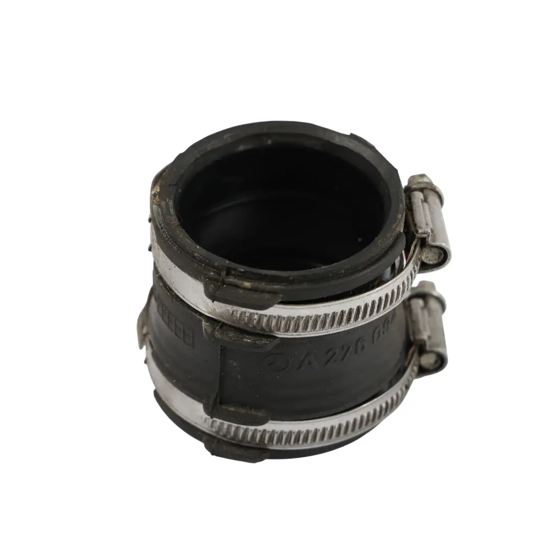 Motore A Benzina Intercooler Tubo Flessibile Boot per Mercedes W205 M276 con numero di parte A2760941391*A 276 094 13 91 Mercedes W205 M276 Motore A Benzina Intercooler Tubo Flessibile Boot - SKU A2760941391 - Numero di parte A2760941391*A 276 094 13 91