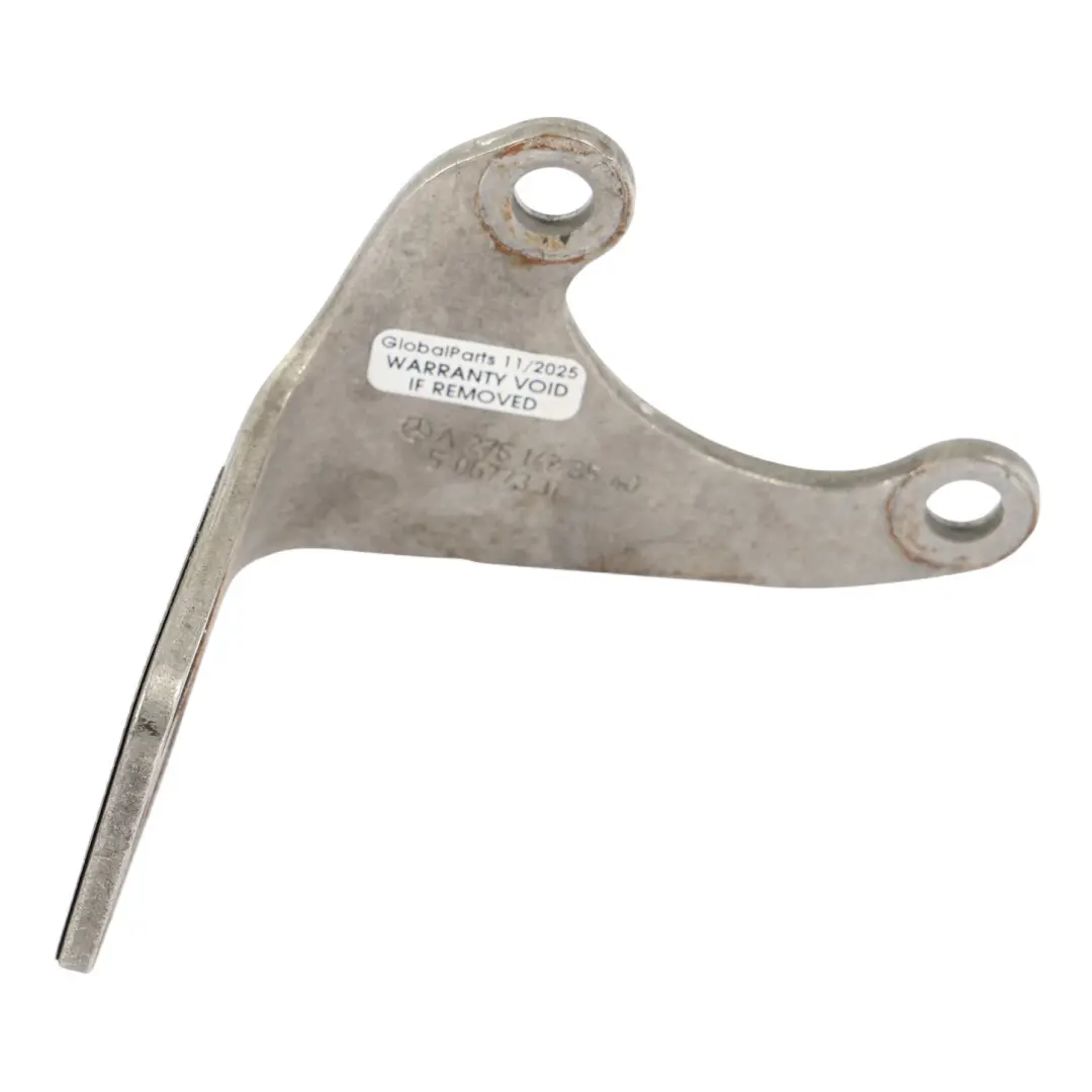 Mercedes W205 W213 C238 M276 Supporto Scarico Sinistro - SKU A2761423540 - Numero di parte A2761423540