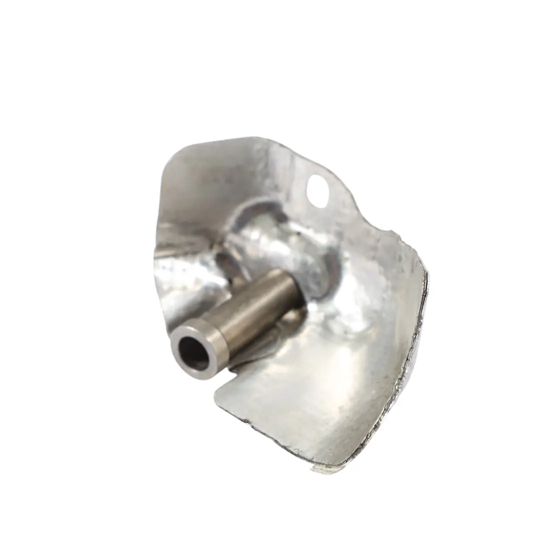 Mercedes W205 W213 W222 Hitzeschild Abdeckplatte M276 - SKU A2761508075 - Teilenummer A2761508075