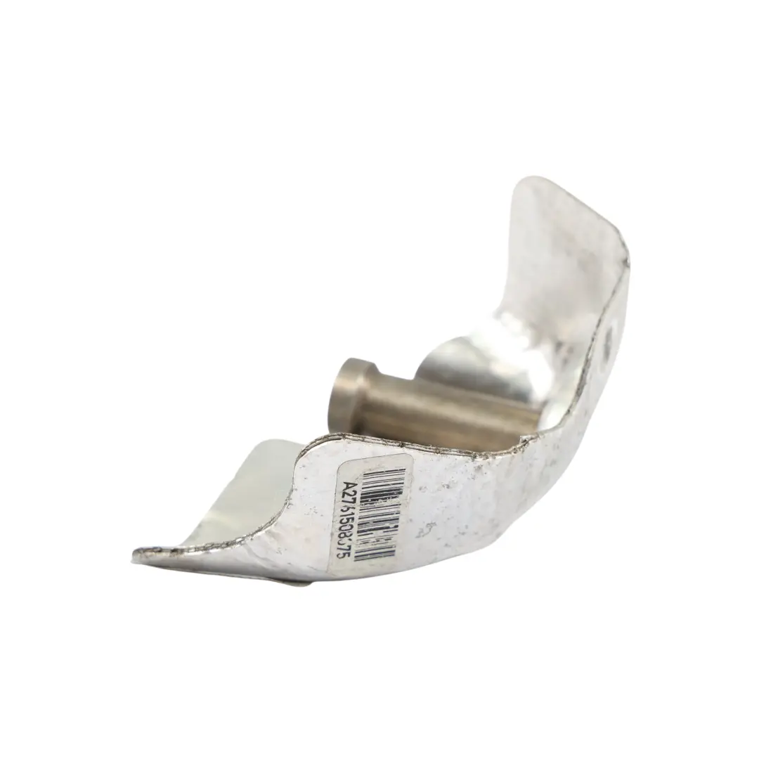 Heat Shield Cover Panel M276 to Mercedes W205 W213 W222 with Part number A2761508075 Mercedes W205 W213 W222 Heat Shield Cover Panel M276 - SKU A2761508075 - Part number A2761508075