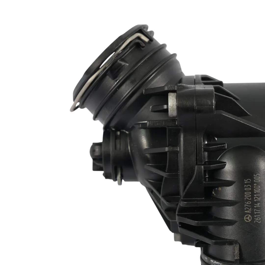 Mercedes W205 C43 Obudowa Termostatu Termostat - SKU A2762000315 - Numer Części A2762000315