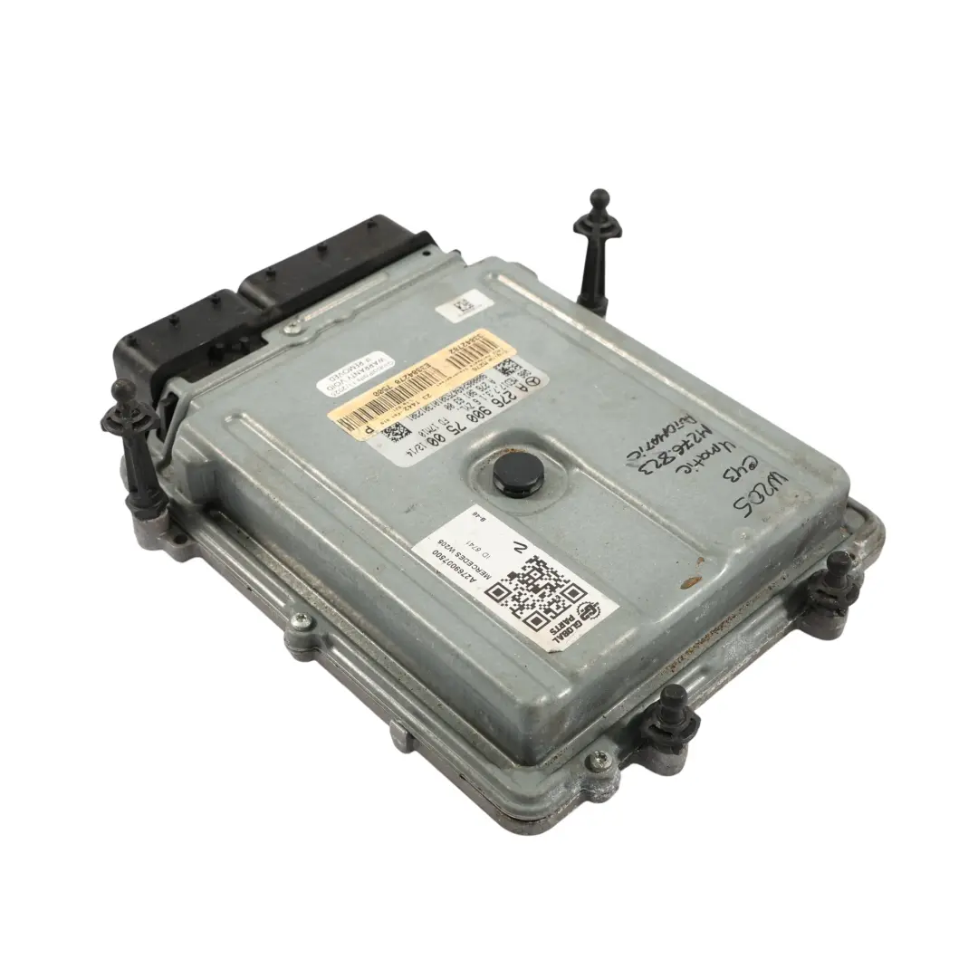 C43 4MATIC M276.823 367HP Controllo Motore ECU Automat per Mercedes W205 con numero di parte A2769007500 Mercedes W205 C43 4MATIC M276.823 367HP Controllo Motore ECU Automat - SKU A2769007500 - Numero di parte A2769007500