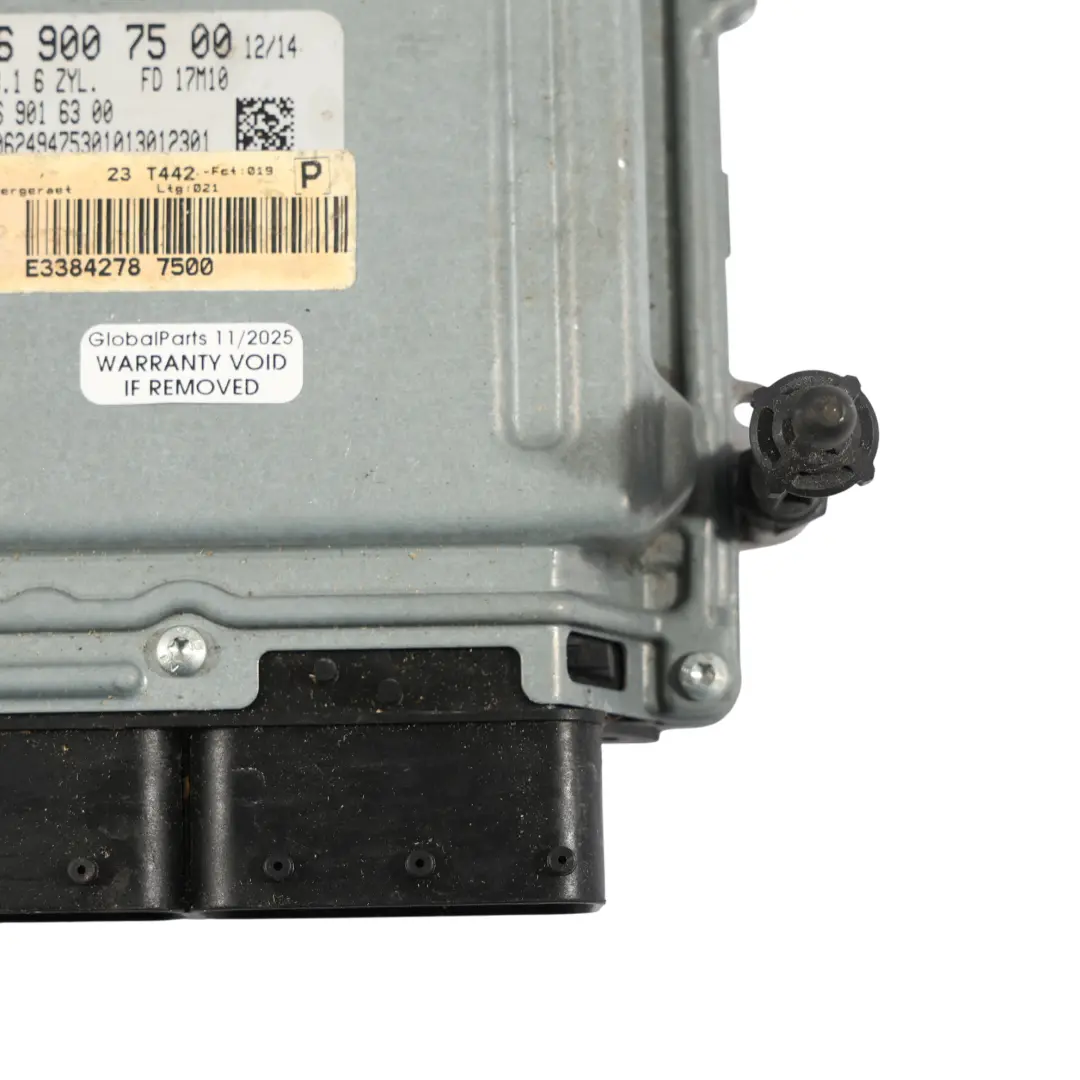 C43 4MATIC M276.823 367HP Controllo Motore ECU Automat per Mercedes W205 con numero di parte A2769007500 Mercedes W205 C43 4MATIC M276.823 367HP Controllo Motore ECU Automat - SKU A2769007500 - Numero di parte A2769007500