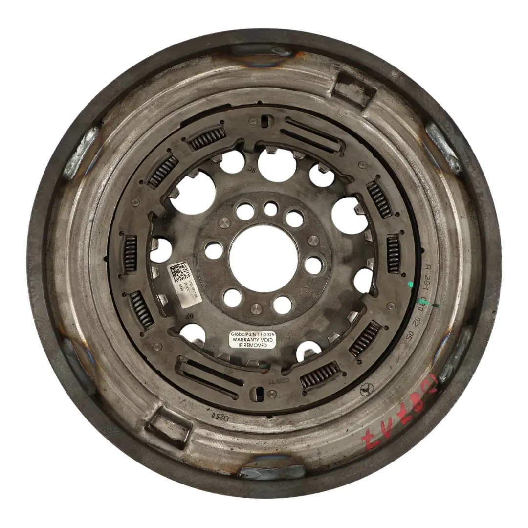 C453 Essence Volant Moteur Boîte Vitesses Automatique pour Smart Fortwo à propos du numéro de pièce A2810300205*A 281 030 02 05 Smart Fortwo C453 Essence Volant Moteur Boîte Vitesses Automatique - SKU A2810300205 - Numéro de pièce A2810300205*A 281 030 02 05