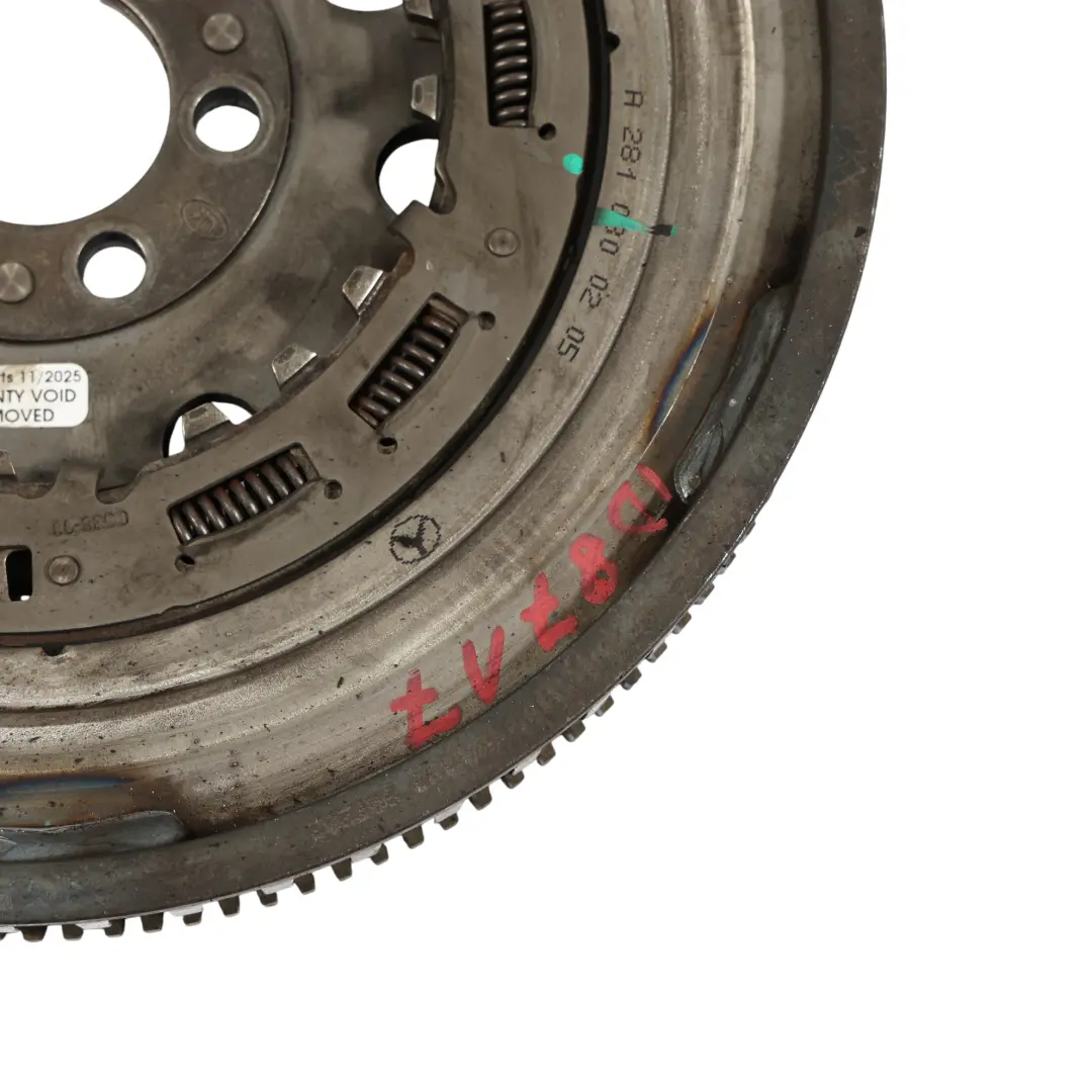 Smart Fortwo C453 Benzyna Koło Dwumasowe Automat - SKU A2810300205 - Numer Części A2810300205*A 281 030 02 05