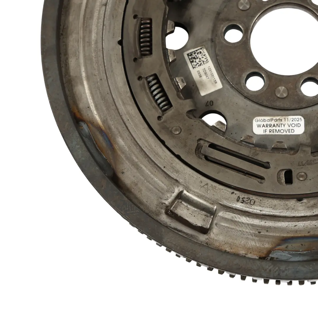 Smart Fortwo C453 Benzin Schwungrad Automatikgetriebe Getriebe - SKU A2810300205 - Teilenummer A2810300205*A 281 030 02 05