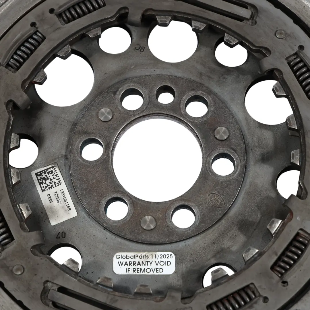 Smart Fortwo C453 Benzin Schwungrad Automatikgetriebe Getriebe - SKU A2810300205 - Teilenummer A2810300205*A 281 030 02 05