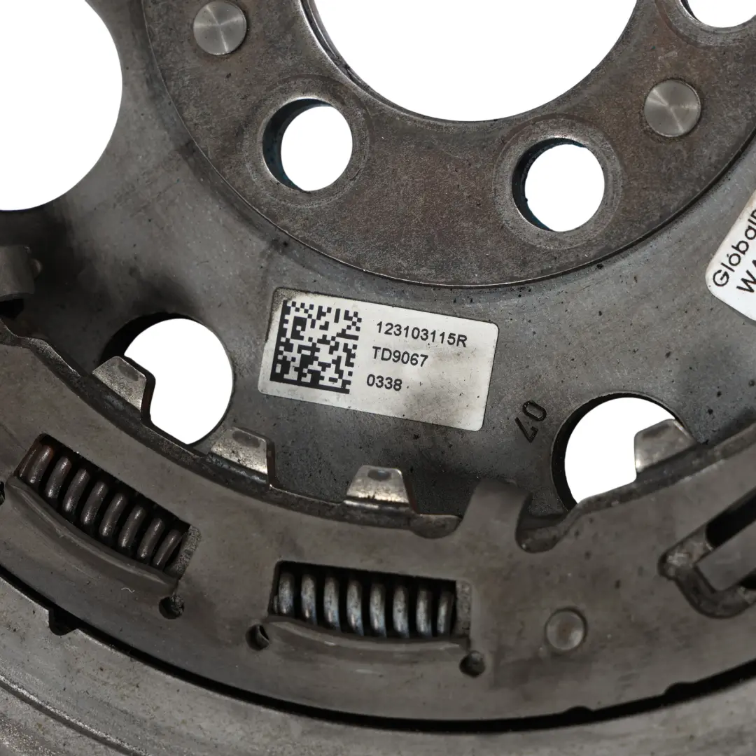 Smart Fortwo C453 Benzyna Koło Dwumasowe Automat - SKU A2810300205 - Numer Części A2810300205*A 281 030 02 05