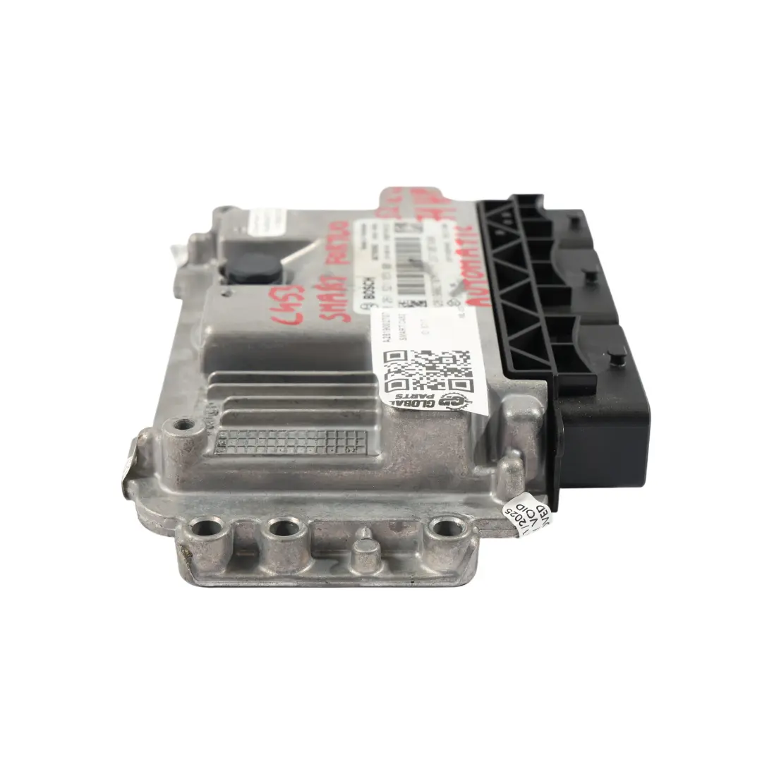 C453 M281.920 71HP Motorsteuergerät ECU 237105748R Automatik für Smart Fortwo mit Teilenummer A2819002707 Smart Fortwo C453 M281.920 71HP Motorsteuergerät ECU 237105748R Automatik - SKU A2819002707 - Teilenummer A2819002707