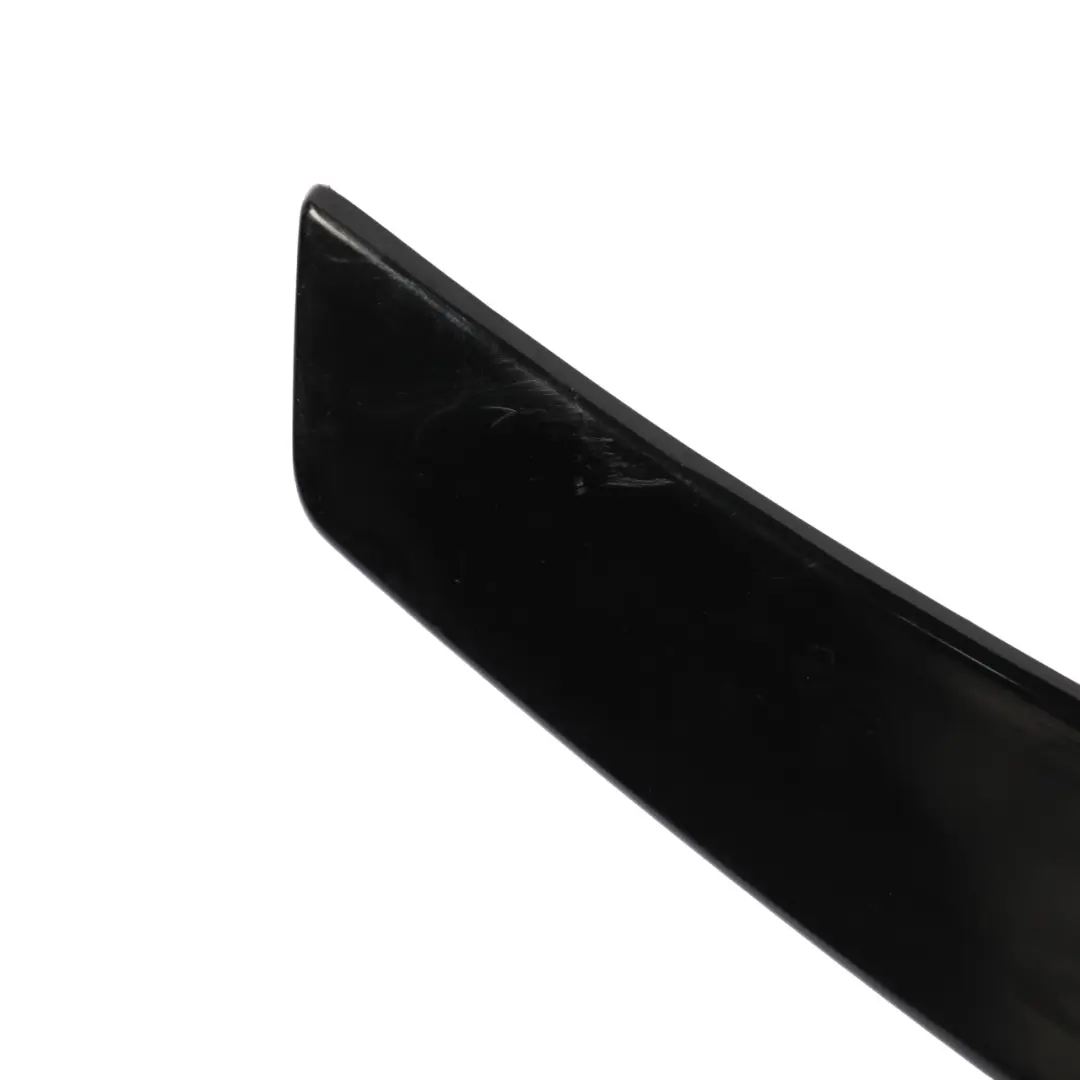 Spoiler Tailgate Boot Trunk Lid Trim Panel Black TAIWAN to Audi A4 B8 Rear with Part number A4-B8 Audi A4 B8 Rear Spoiler Tailgate Boot Trunk Lid Trim Panel Black TAIWAN - SKU A4-B8-SPOILER - Part number A4-B8
