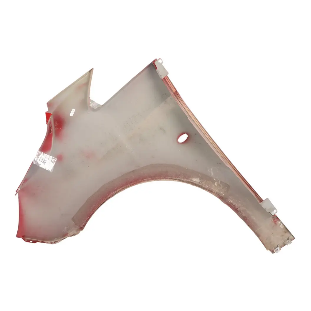 Mercedes Vito W447 Wing Panel Front Right O/S Fender Hyacinth Red Metallic - 334 - SKU A4478804201-HRE - Part number A4478804201