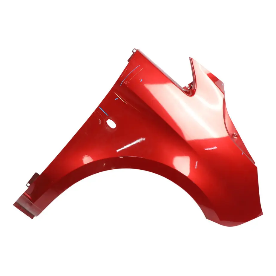 Wing Panel Front Right O/S Fender Hyacinth Red Metallic - 334 to Mercedes Vito W447 with Part number A4478804201 Mercedes Vito W447 Wing Panel Front Right O/S Fender Hyacinth Red Metallic - 334 - SKU A4478804201-HRE - Part number A4478804201