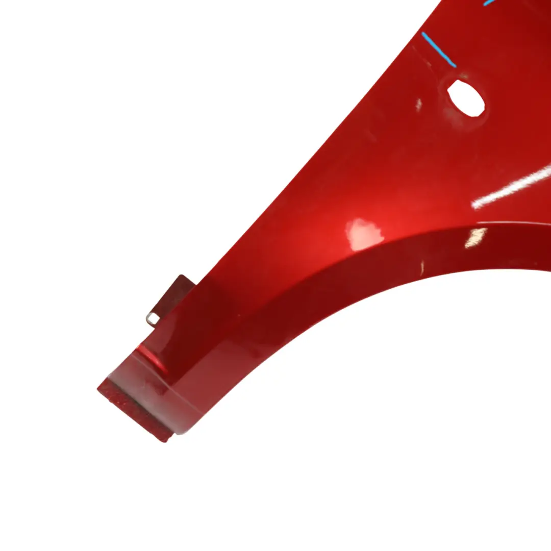 Mercedes Vito W447 Wing Panel Front Right O/S Fender Hyacinth Red Metallic - 334 - SKU A4478804201-HRE - Part number A4478804201