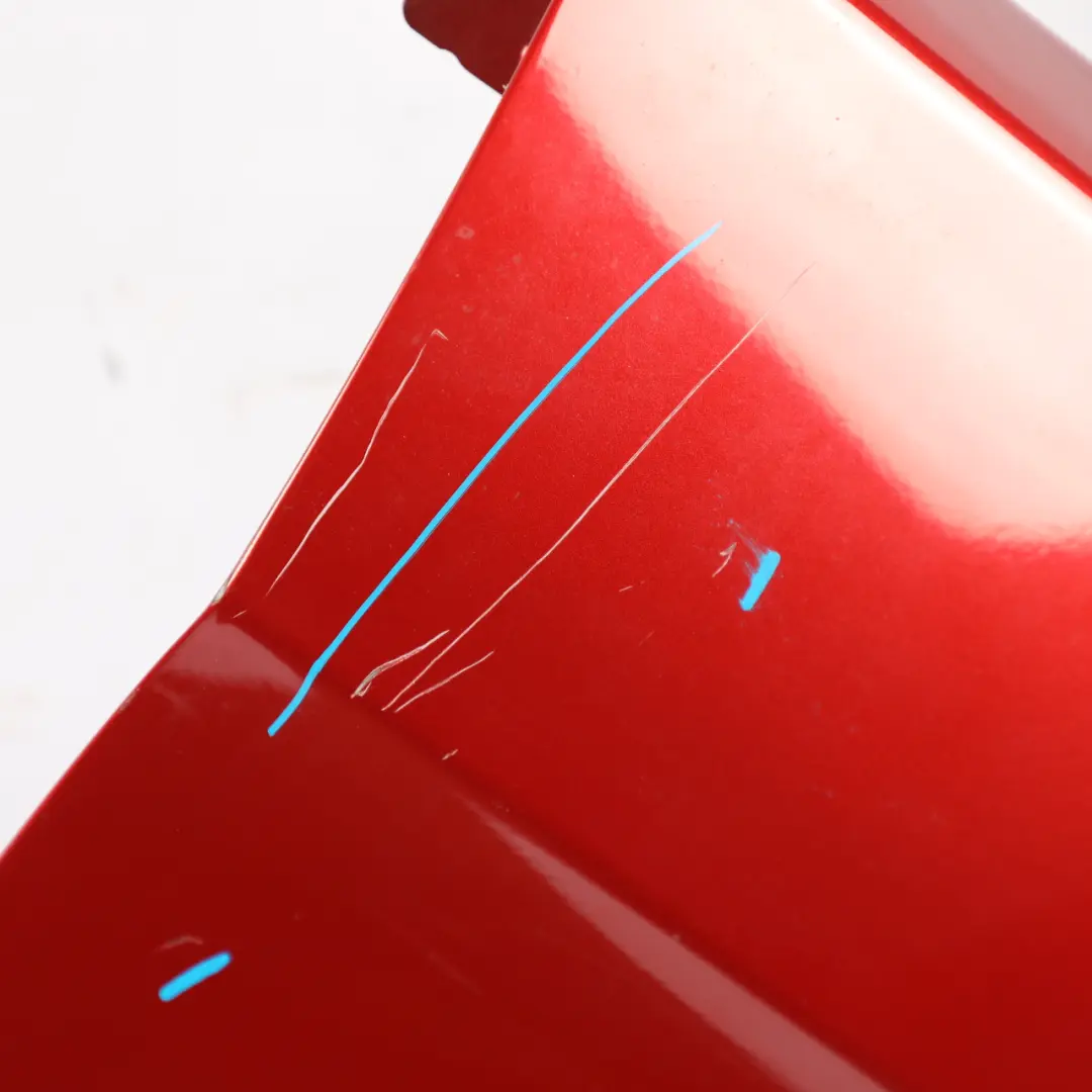 Mercedes Vito W447 Wing Panel Front Right O/S Fender Hyacinth Red Metallic - 334 - SKU A4478804201-HRE - Part number A4478804201