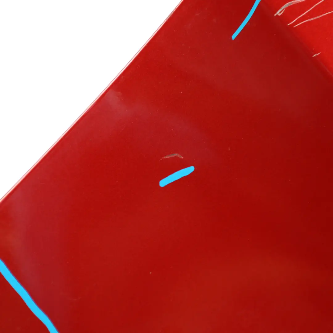 Mercedes Vito W447 Wing Panel Front Right O/S Fender Hyacinth Red Metallic - 334 - SKU A4478804201-HRE - Part number A4478804201