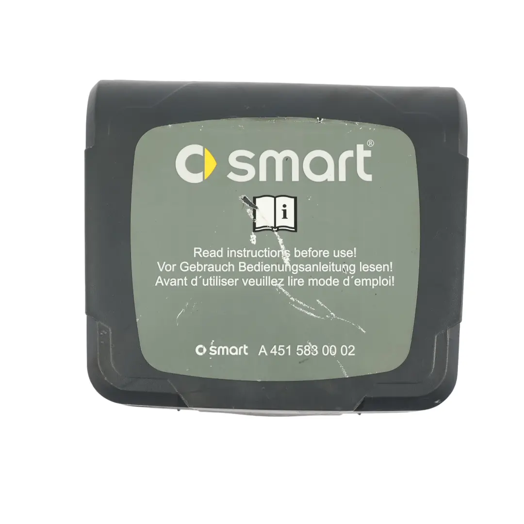 C450 C451 Unité De Compression Des Pneus pour Smart Fortwo à propos du numéro de pièce A4515830002 Smart Fortwo C450 C451 Unité De Compression Des Pneus - SKU A4515830002 - Numéro de pièce A4515830002