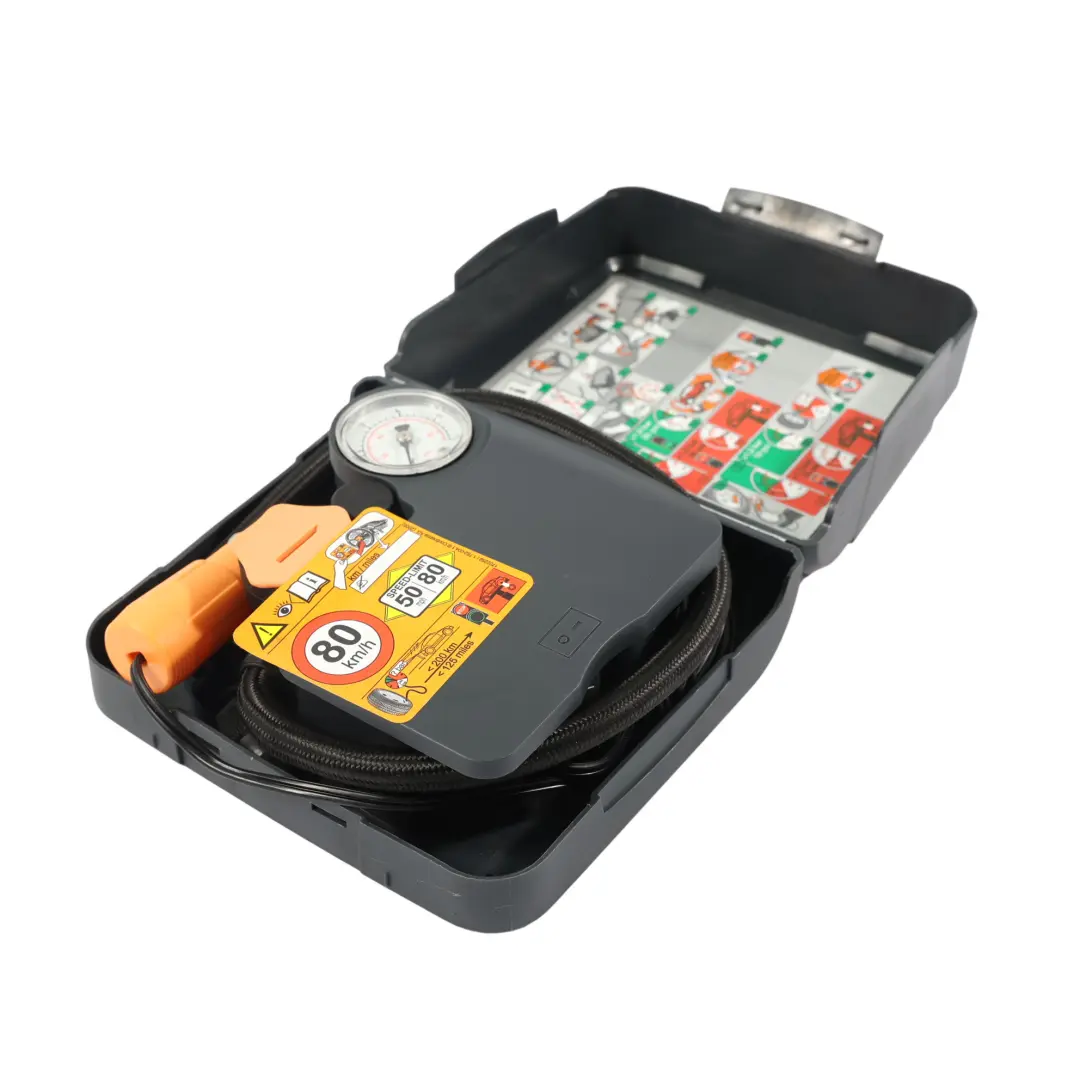 Smart Fortwo C450 C451 Kompresor Sprężarka Do Opon - SKU A4515830002 - Numer Części A4515830002