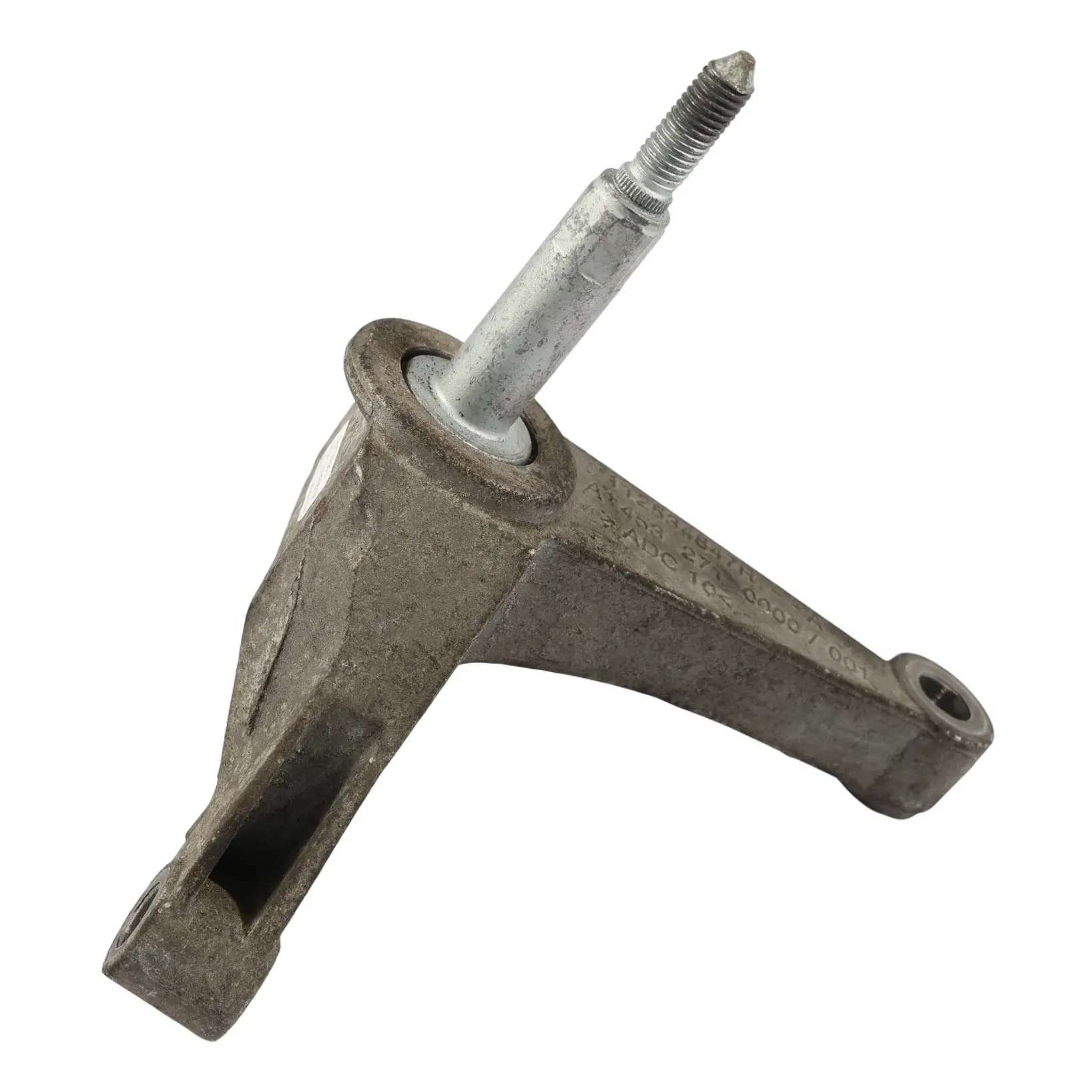 Smart Fortwo C453 Soporte Motor Izquierda M281 A4532710000