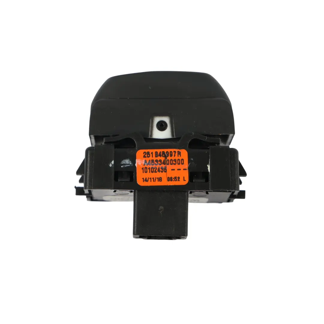 C453 Przełącznik Systemu Zarządzania Energią do Smart Fortwo o numerze A4533400300 Smart Fortwo C453 Przełącznik Systemu Zarządzania Energią - SKU A4533400300 - Numer Części A4533400300