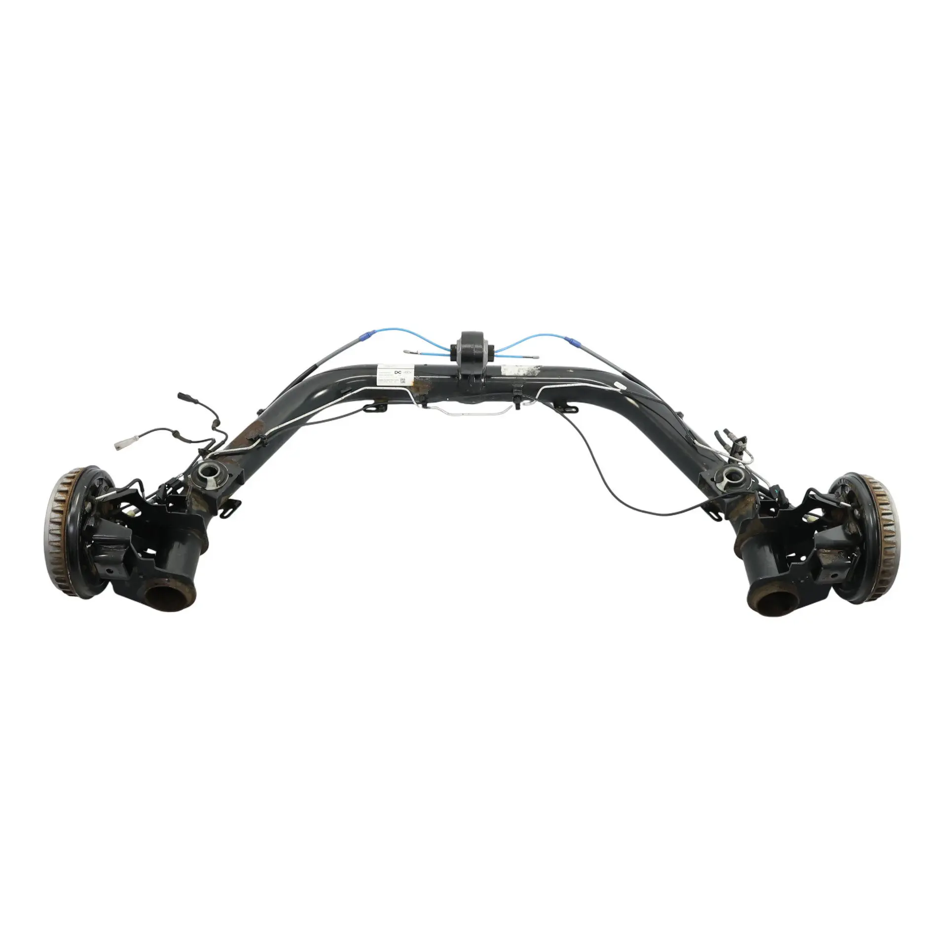 Smart Fortwo C453 Elektryk Kołyska Belka Rama Zawieszenia Tylna A4533500101