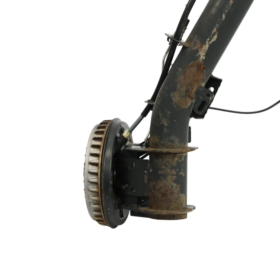 C453 Electric Rear Axle Subframe Beam Cradle Mounting A9063506700 to Smart Fortwo with Part number A4533500101 Smart Fortwo C453 Electric Rear Axle Subframe Beam Cradle Mounting A9063506700 - SKU A4533500101 - Part number A4533500101