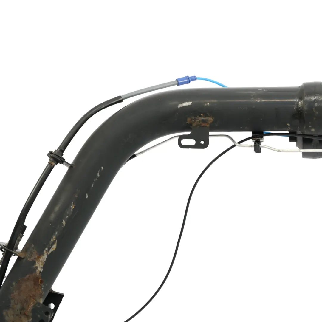 Smart Fortwo C453 Elektryk Kołyska Belka Rama Zawieszenia Tylna - SKU A4533500101 - Numer Części A4533500101