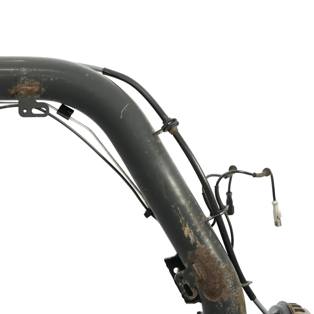 C453 Elektryk Kołyska Belka Rama Zawieszenia Tylna A9063506700 do Smart Fortwo o numerze A4533500101 Smart Fortwo C453 Elektryk Kołyska Belka Rama Zawieszenia Tylna A9063506700 - SKU A4533500101 - Numer Części A4533500101