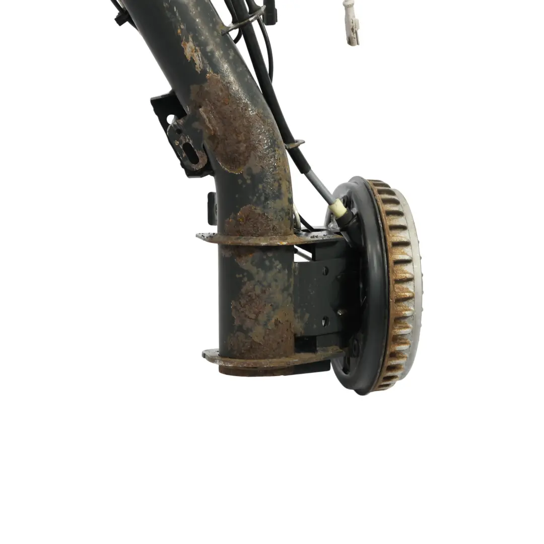 C453 Electric Rear Axle Subframe Beam Cradle Mounting A9063506700 to Smart Fortwo with Part number A4533500101 Smart Fortwo C453 Electric Rear Axle Subframe Beam Cradle Mounting A9063506700 - SKU A4533500101 - Part number A4533500101