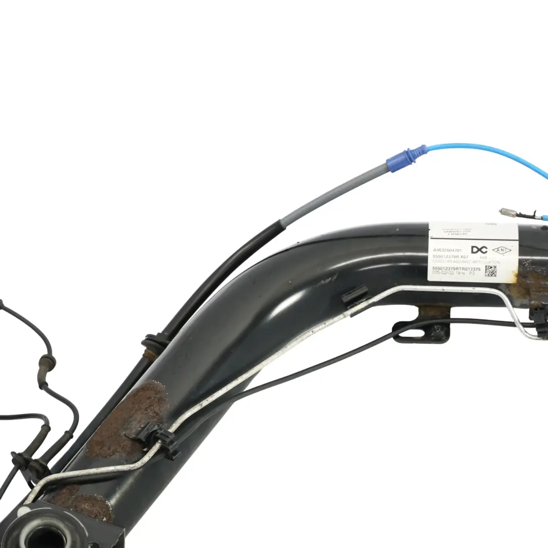 C453 Elektryk Kołyska Belka Rama Zawieszenia Tylna do Smart Fortwo o numerze A4533500101 Smart Fortwo C453 Elektryk Kołyska Belka Rama Zawieszenia Tylna - SKU A4533500101 - Numer Części A4533500101