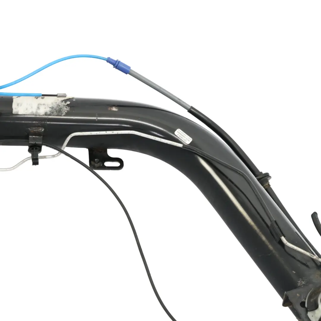 C453 Electric Rear Axle Subframe Beam Cradle Mounting A9063506700 to Smart Fortwo with Part number A4533500101 Smart Fortwo C453 Electric Rear Axle Subframe Beam Cradle Mounting A9063506700 - SKU A4533500101 - Part number A4533500101