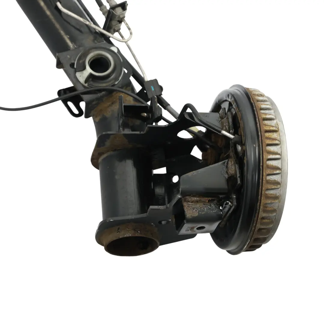 Smart Fortwo C453 Electric Rear Axle Subframe Beam Cradle Mounting - SKU A4533500101 - Part number A4533500101