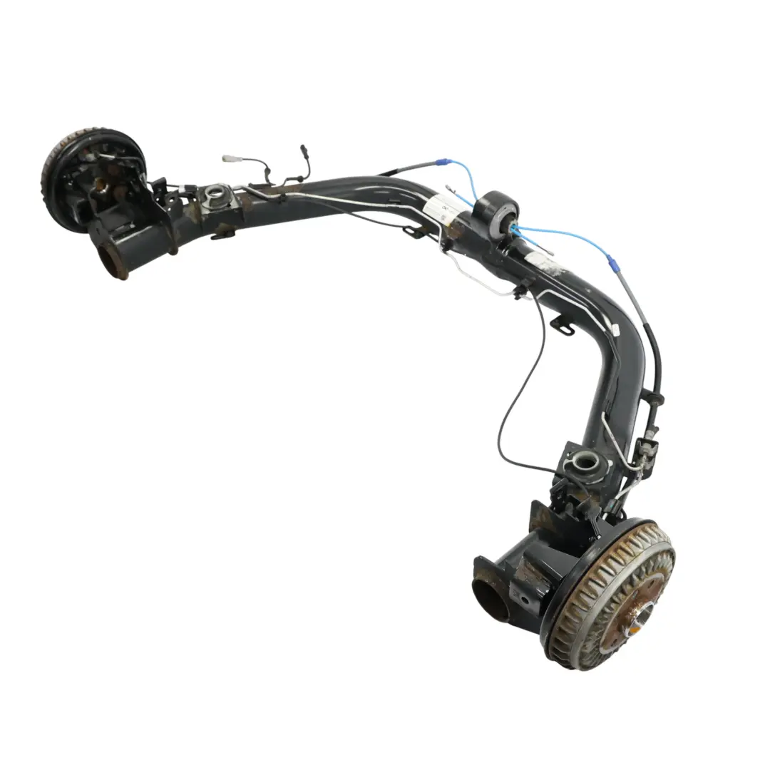 Smart Fortwo C453 Electric Rear Axle Subframe Beam Cradle Mounting A9063506700 - SKU A4533500101 - Part number A4533500101