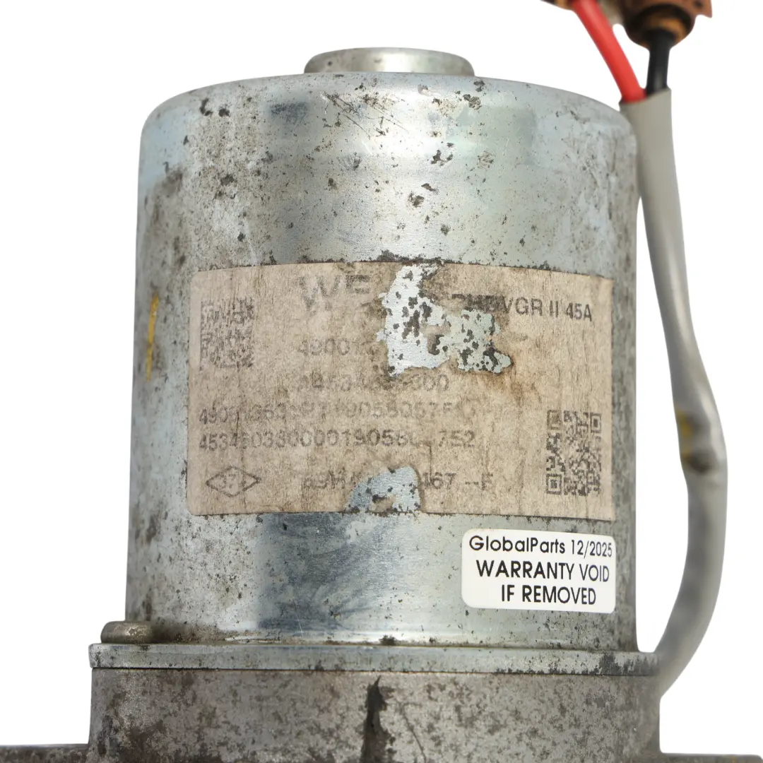 C453 Servolenkung Motor Aktuator für Smart Fortwo mit Teilenummer A4534601001 Smart Fortwo C453 Servolenkung Motor Aktuator - SKU A4534601001-1 - Teilenummer A4534601001