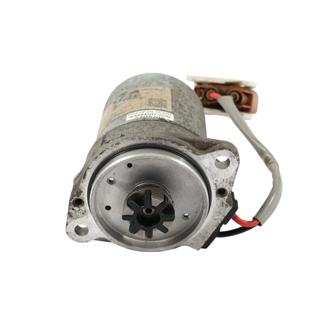 Smart Fortwo C453 Power Steering Rack Power Box Motor Actuator - SKU A4534601001-1 - Part number A4534601001