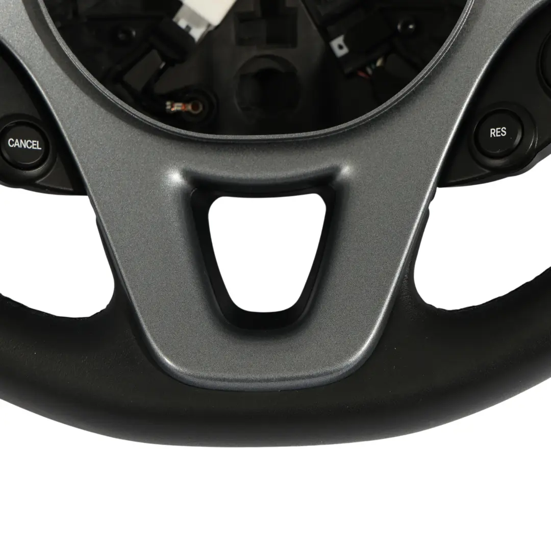 W453 Volante Multifunción Cuero Negro para SMART FORFOUR 453 con número de pieza A4534603500 SMART FORFOUR 453 W453 Volante Multifunción Cuero Negro - SKU A4534603500 - Número de pieza A4534603500