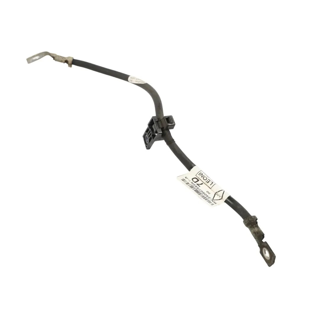 Smart ForTwo C453 Battery Negative Minus Wiring Cable - SKU A4535402703 - Part number A4535402703