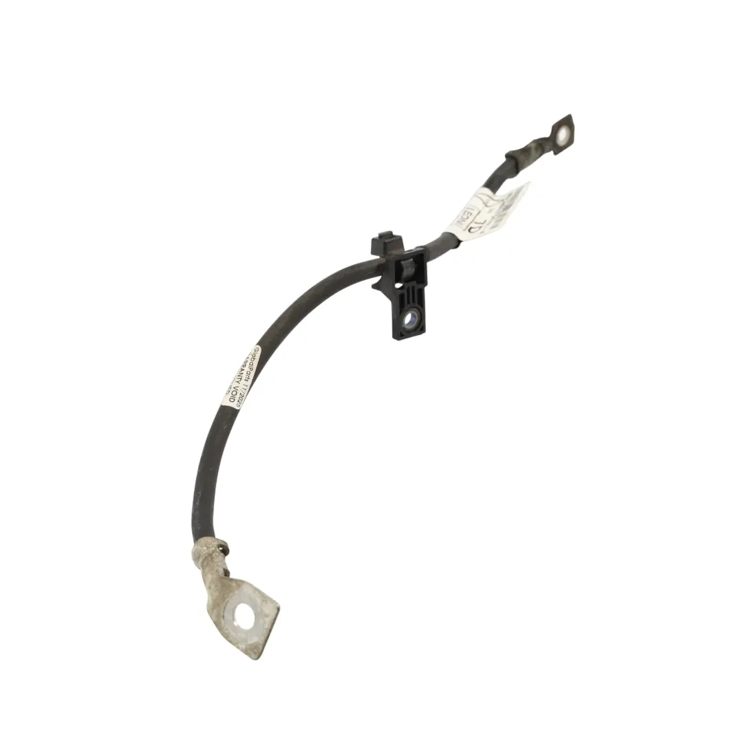 C453 Câble De Câblage Négatif De La Batterie pour Smart Fortwo à propos du numéro de pièce A4535402703 Smart Fortwo C453 Câble De Câblage Négatif De La Batterie - SKU A4535402703 - Numéro de pièce A4535402703