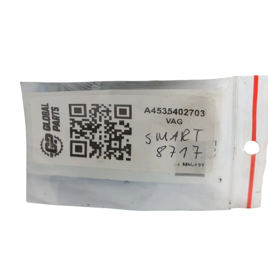 Smart Fortwo C453 Przewód Ujemny Minusowy Masowy Akumulatora - SKU A4535402703 - Numer Części A4535402703