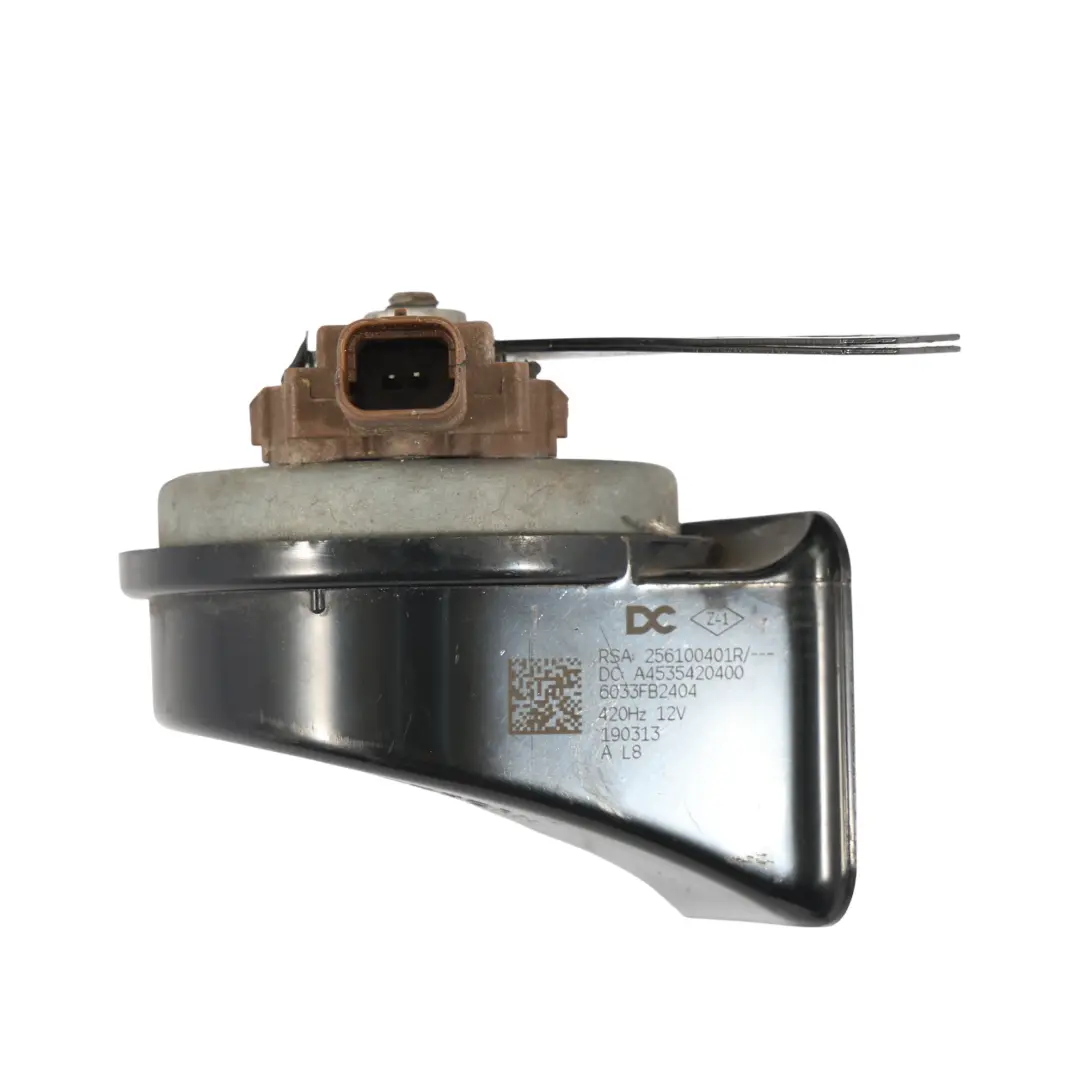 Smart Fortwo C453 Renault Twingo III Klaxon - SKU A4535420400 - Numéro de pièce A4535420400