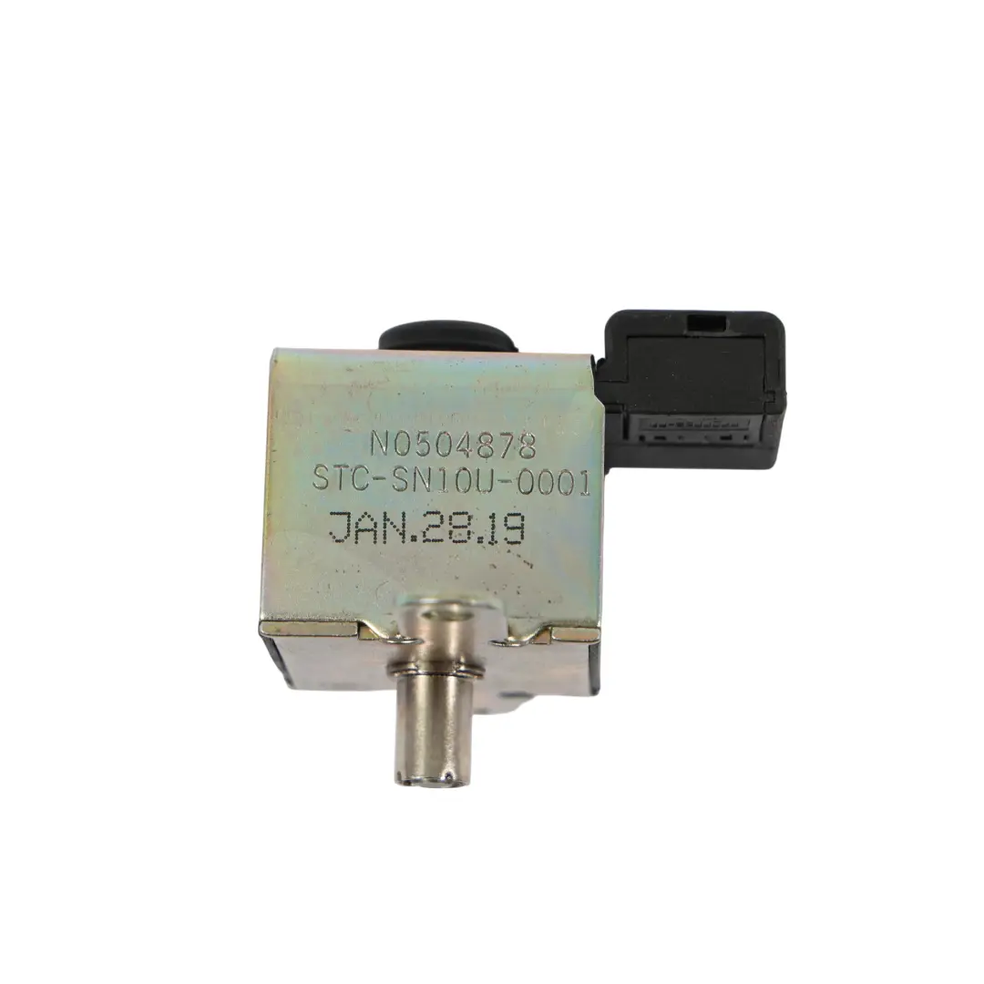 Smart Fortwo C453 Lenksäulenblock Anker Magnethalterung - SKU A4535423100 - Teilenummer A4535423100