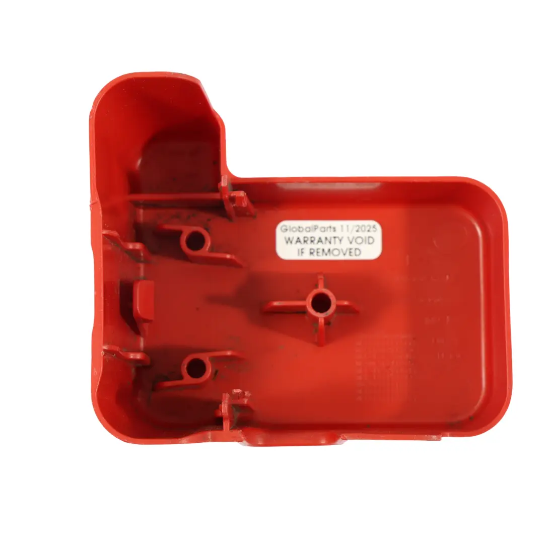 C453 Polo Positivo Batteria Coperchio Isolante Trim per Smart Fortwo con numero di parte A4535460135 Smart Fortwo C453 Polo Positivo Batteria Coperchio Isolante Trim - SKU A4535460135 - Numero di parte A4535460135