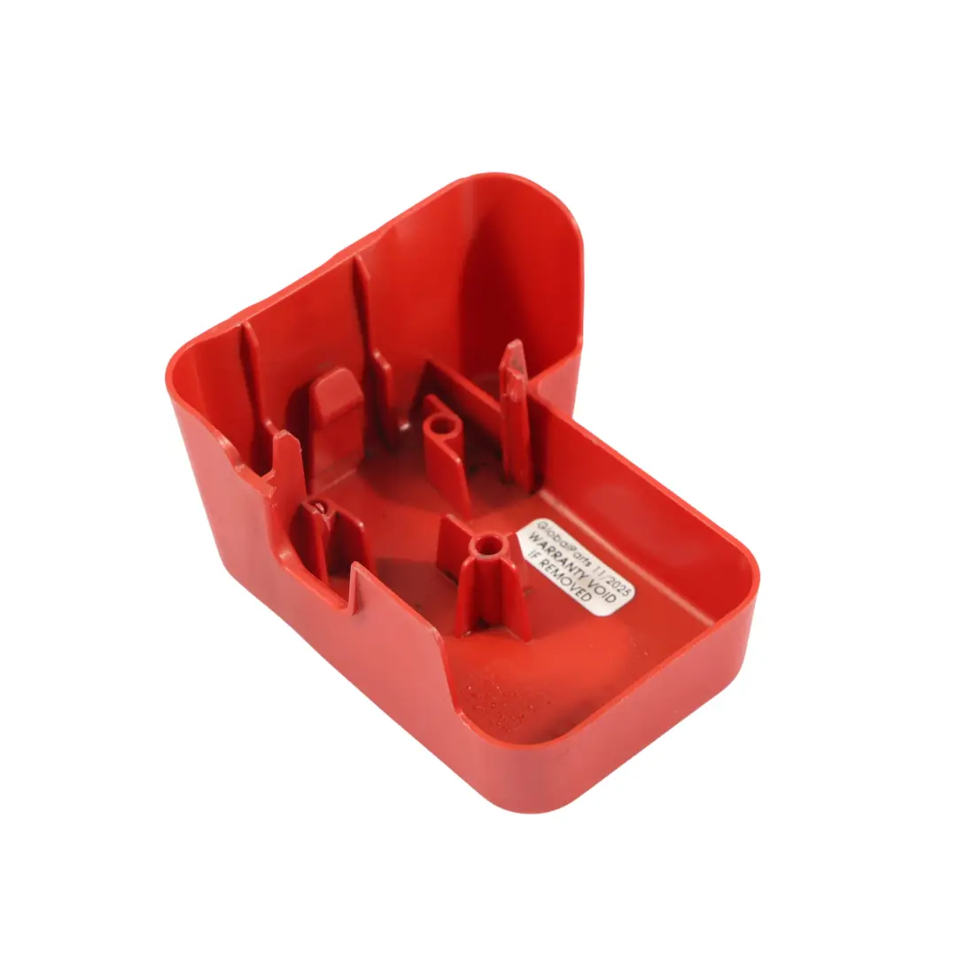 Smart Fortwo C453 Polo Positivo Batteria Coperchio Isolante Trim - SKU A4535460135 - Numero di parte A4535460135