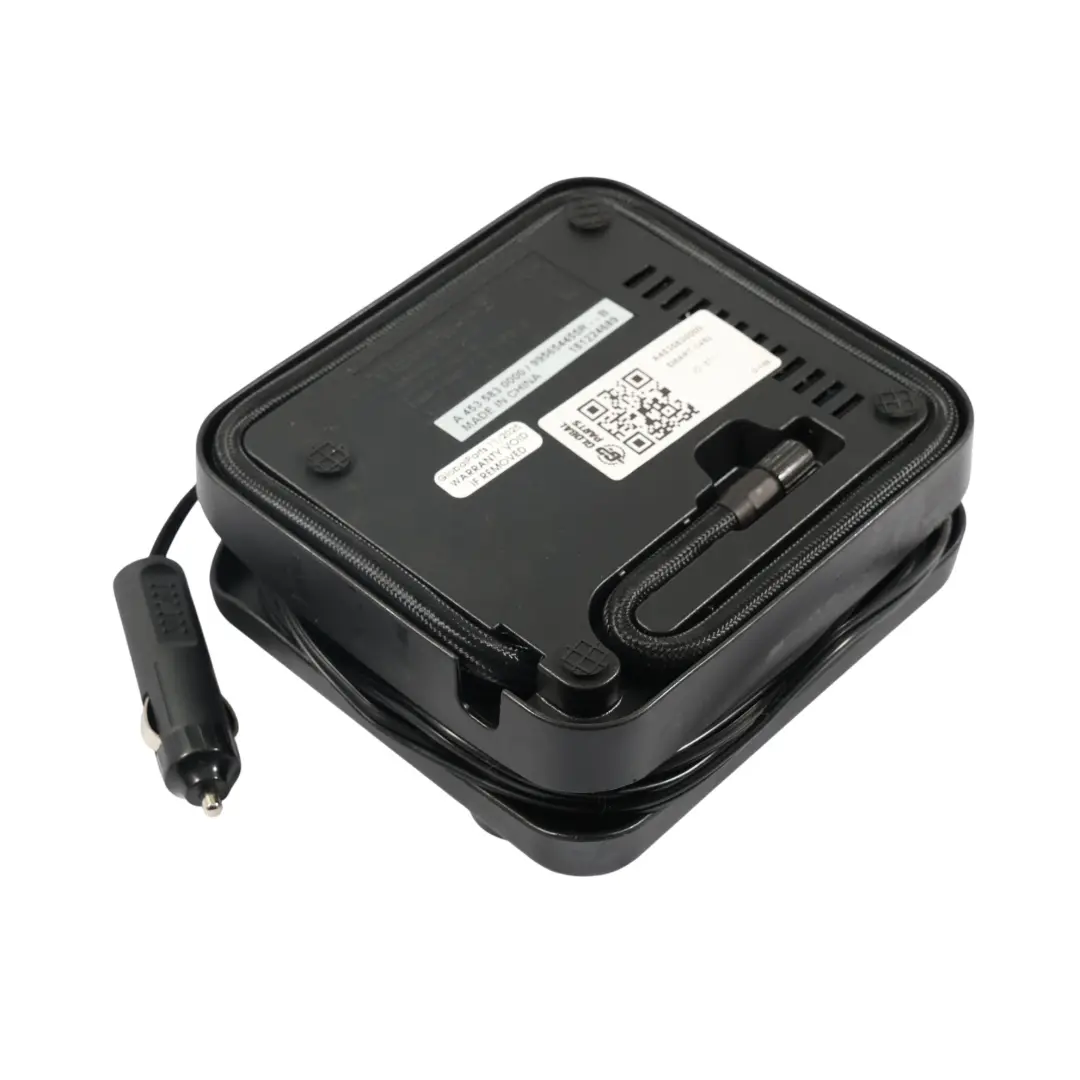 Smart ForTwo C453 Renault Twingo III Tyre Repair Compressor - SKU A4535830000 - Part number A4535830000