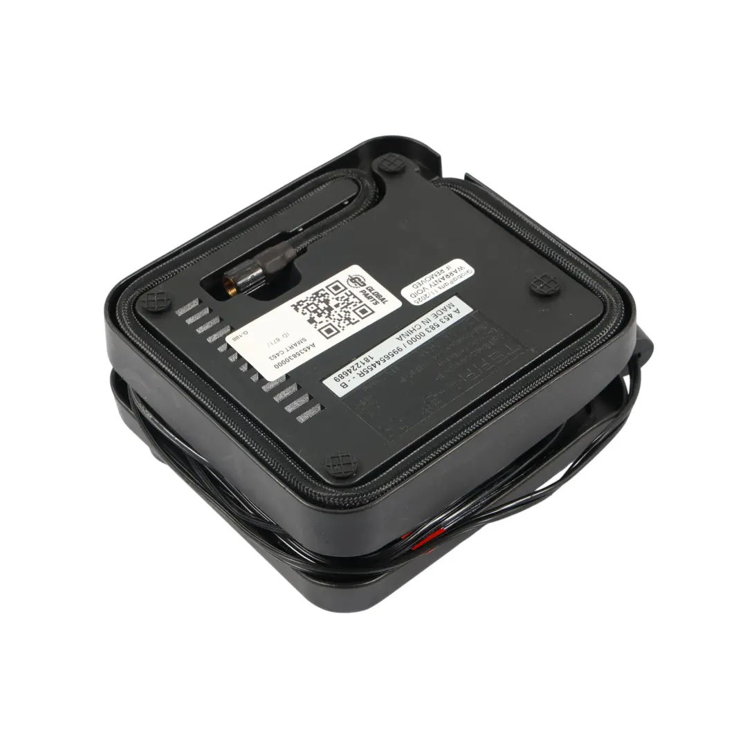 Smart Fortwo C453 Renault Twingo III Compresseur Réparation Pneus - SKU A4535830000 - Numéro de pièce A4535830000