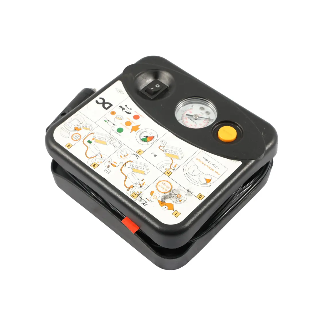 C453 Renault Twingo III Tyre Repair Compressor to Smart ForTwo with Part number A4535830000 Smart ForTwo C453 Renault Twingo III Tyre Repair Compressor - SKU A4535830000 - Part number A4535830000