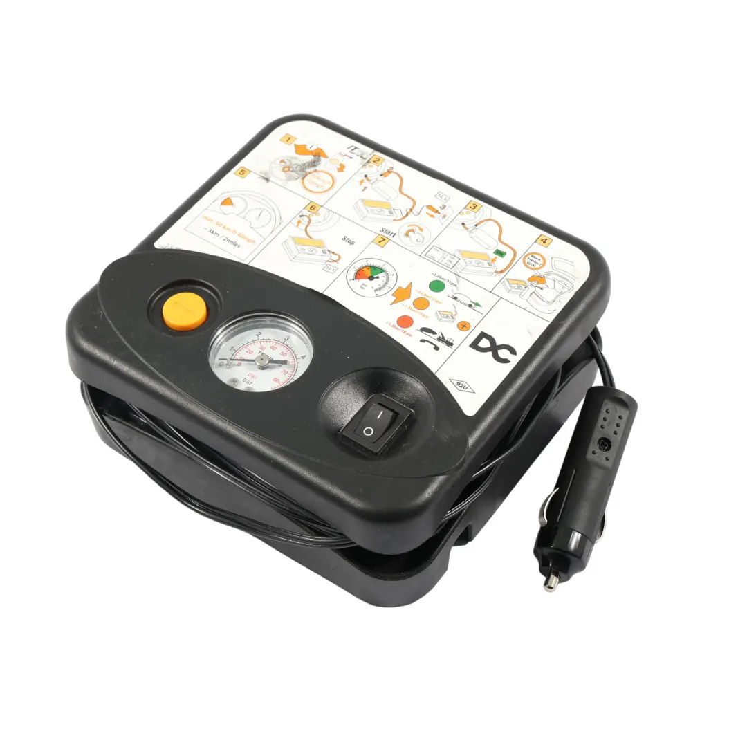 C453 Renault Twingo III Reifen Reparatur Kompressor für Smart Fortwo mit Teilenummer A4535830000 Smart Fortwo C453 Renault Twingo III Reifen Reparatur Kompressor - SKU A4535830000 - Teilenummer A4535830000