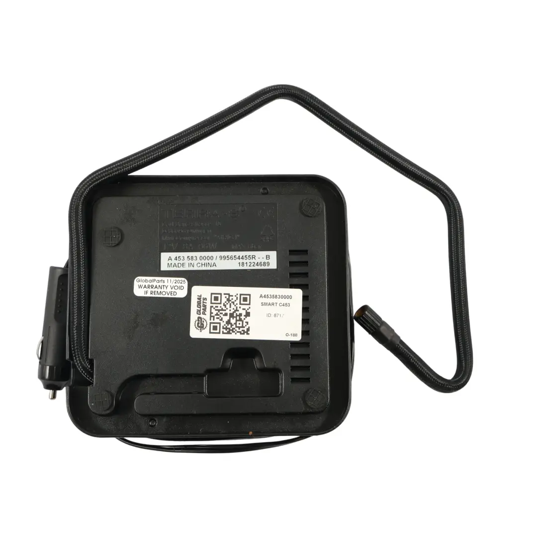 C453 Renault Twingo III Compressore Riparazione per Smart Fortwo con numero di parte A4535830000 Smart Fortwo C453 Renault Twingo III Compressore Riparazione - SKU A4535830000 - Numero di parte A4535830000