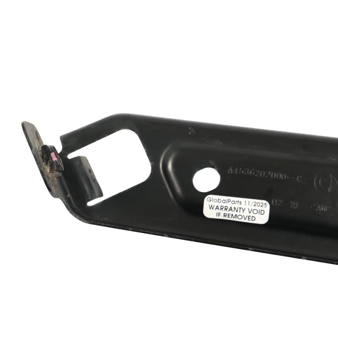 Smart Fortwo C453 Uchwyt Wspornik Mocowanie Błotnika Tył Lewy - SKU A4536202000 - Numer Części A4536202000