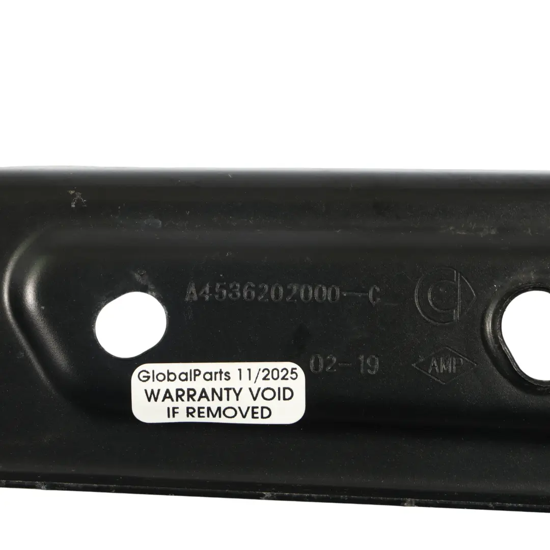 Smart Fortwo C453 Kotflügel Halterung Halter Hinten Links - SKU A4536202000 - Teilenummer A4536202000