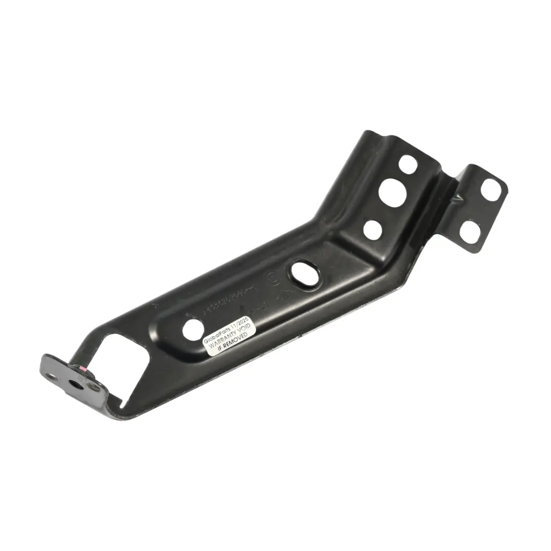 Smart Fortwo C453 Fender Wing Mount Bracket Holder Rear Left N/S - SKU A4536202000 - Part number A4536202000